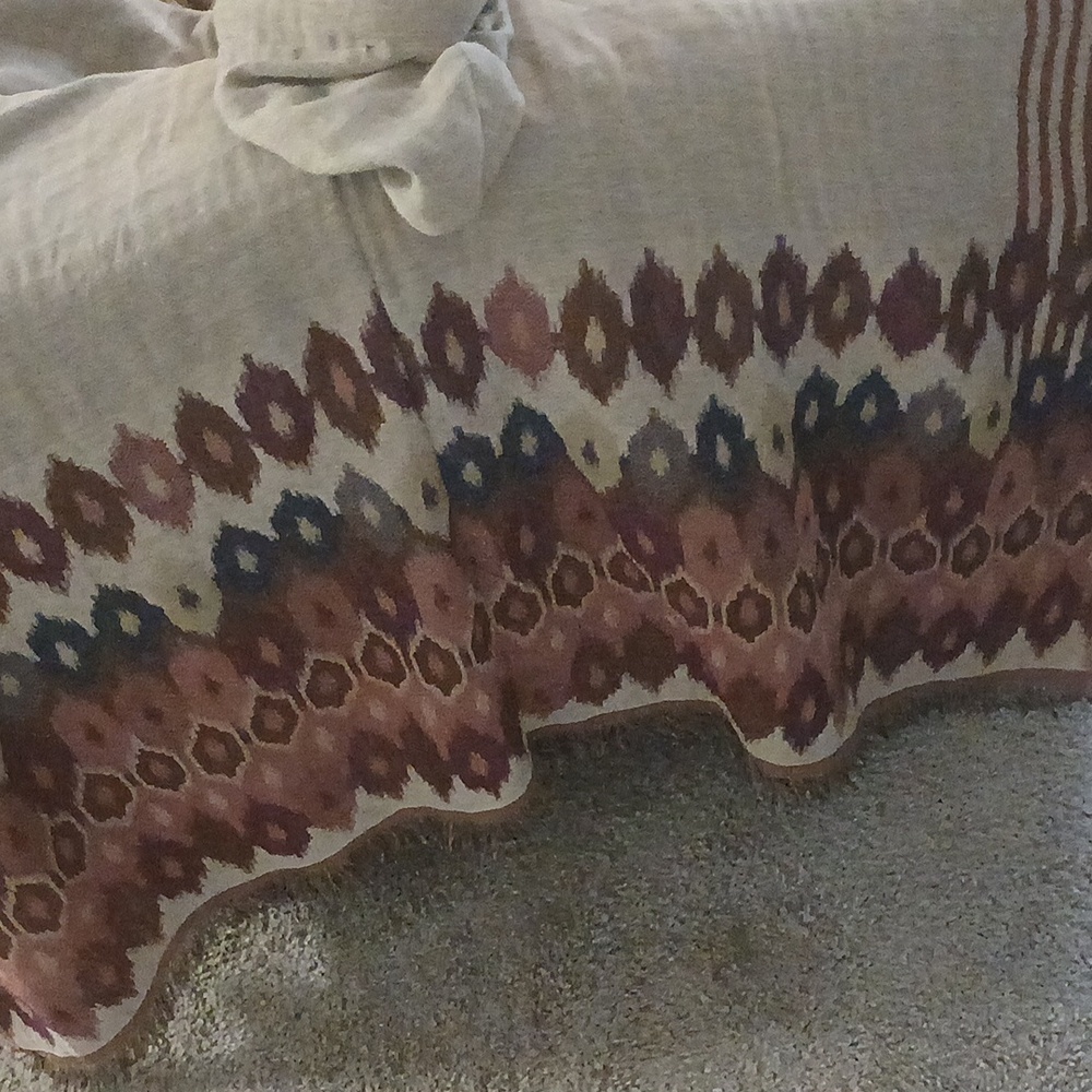 Free people poncho